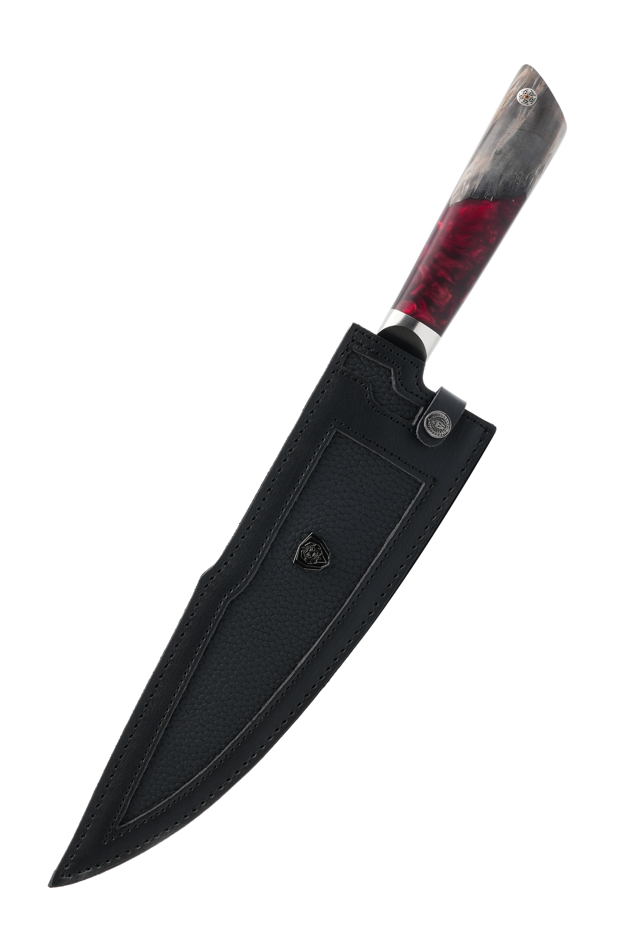 Chef's Knife 9.5" | Spartan Ghost™ Series | Dalstrong ©