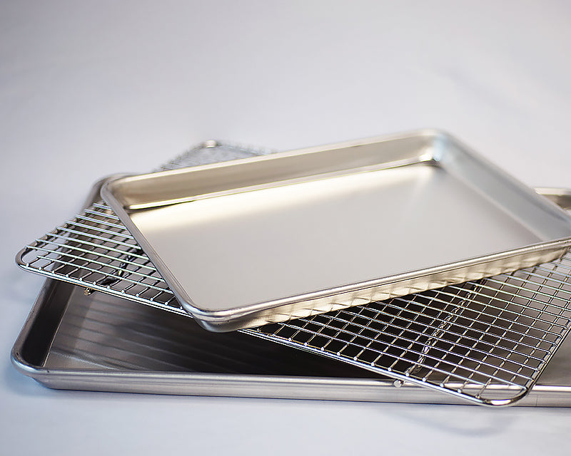 Cross Wire Cooling Rack