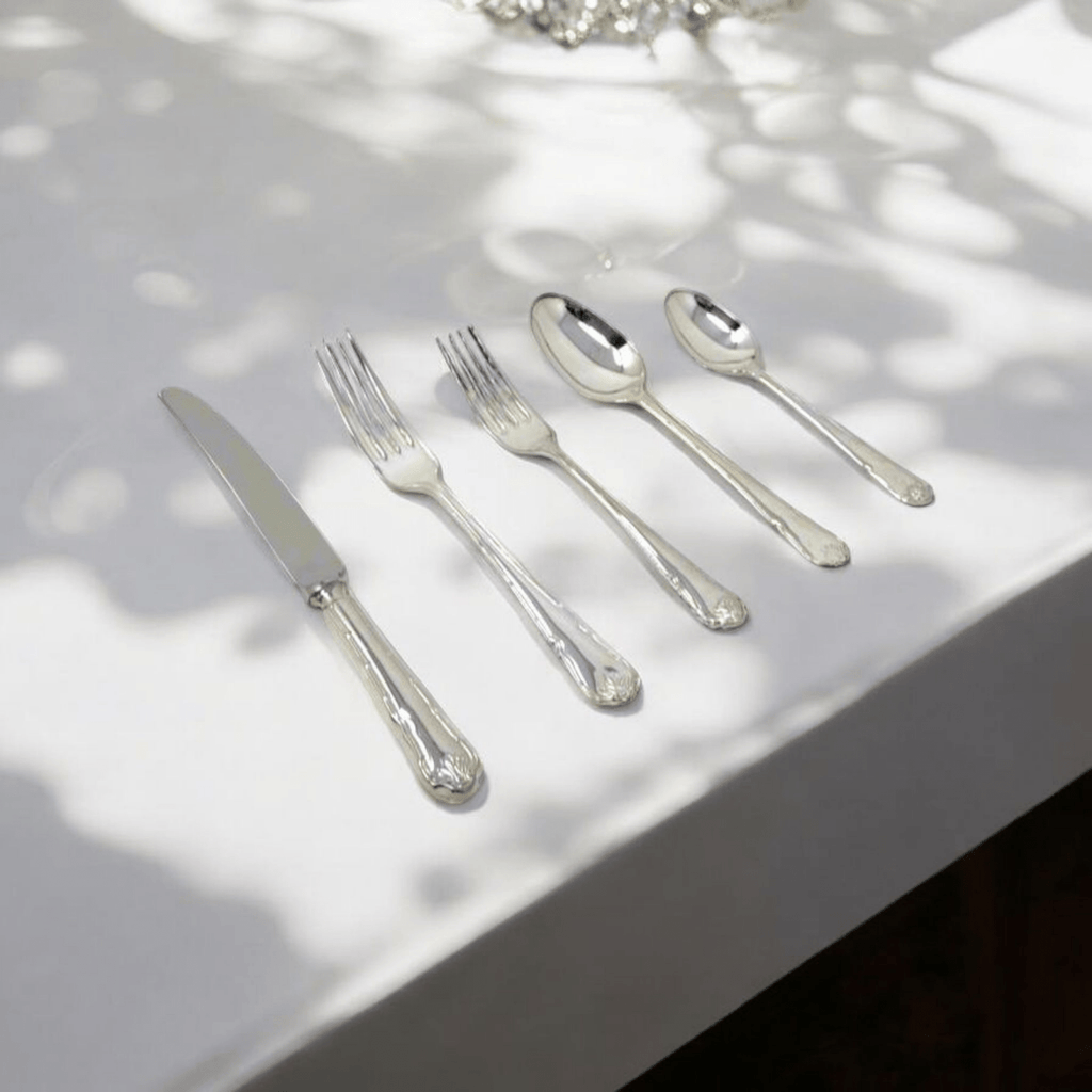 Sheffield Arthur Price Ritz - 5 Piece Place Setting