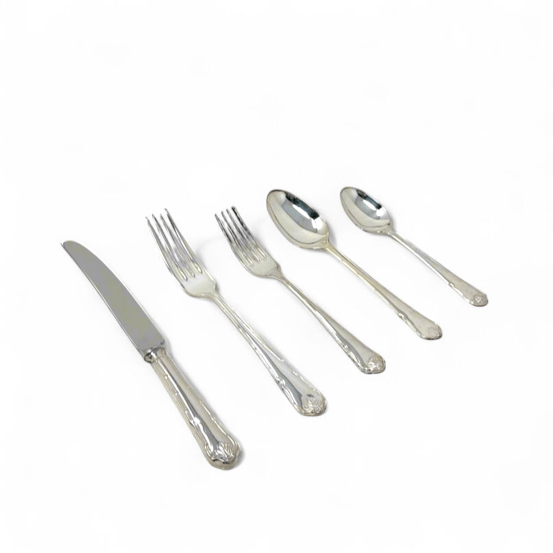 Sheffield Arthur Price Ritz - 5 Piece Place Setting