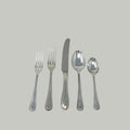 Sheffield Brittannia  Flatware - 5 Piece Place Setting