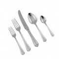 Sheffield Silver Plate Flatware Jesmond - 5 Piece Place Setting