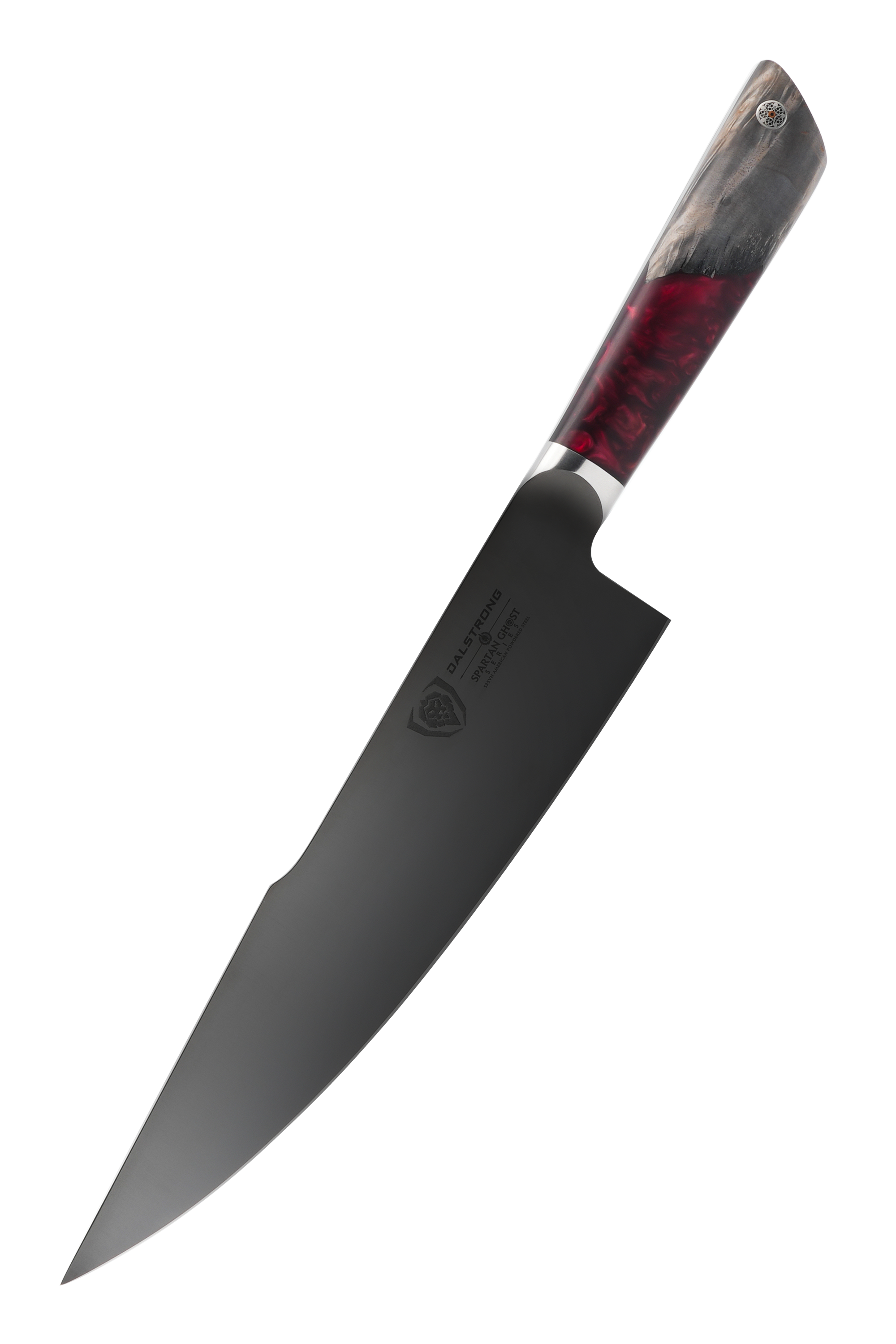 Chef's Knife 9.5" | Spartan Ghost™ Series | Dalstrong ©