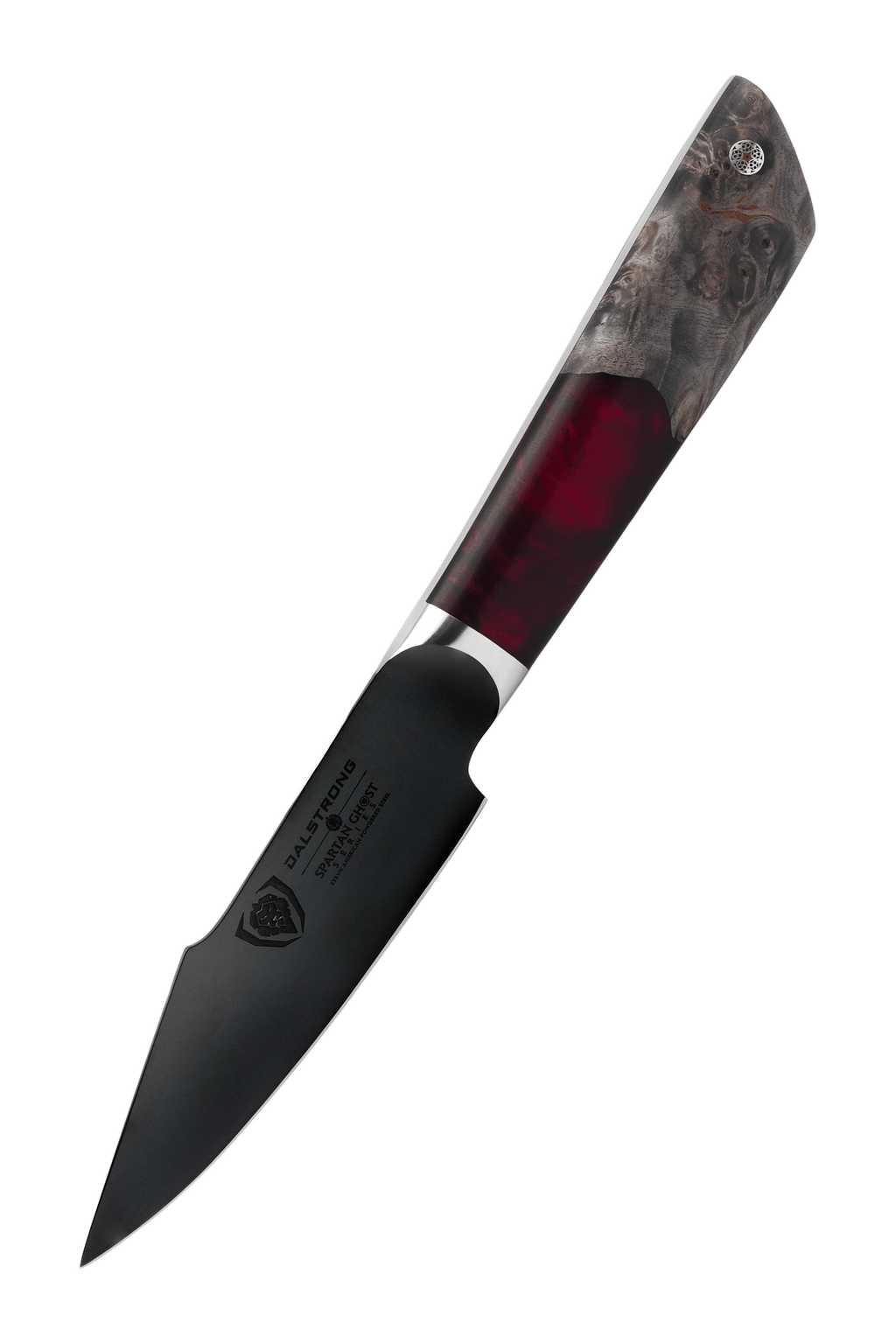 Spartan Ghost Bundle | 8" Chef Knife + 4" Paring Knife