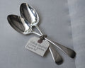 Hôtel Vintage English Kitchen Spoons (set of 2)