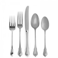 Silversmiths Wallace Sterling Silver Grand Colonial - 5 Piece Place Setting