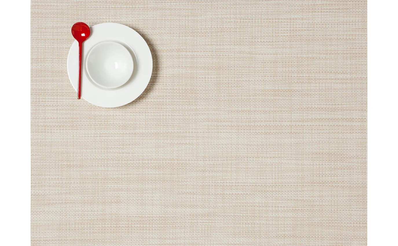 Chilewich Mini Basketweave Placemats