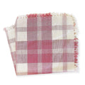 Lemon Tree Soft Pink Cloth Napkin - Set of 4