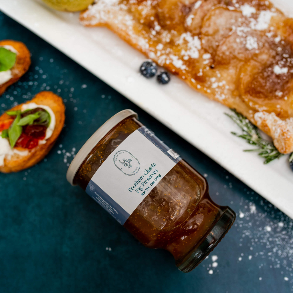 Classic Fig Preserves