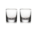 Simon Pearce Ascutney Double Old Fashioned - Set of 2