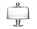 Simon Pearce Hartland Cakeplate & Dome