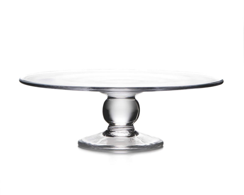 Simon Pearce Hartland Cakeplate & Dome