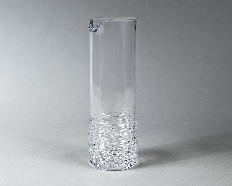 Simon Pearce Echo Lake Cocktail Carafe