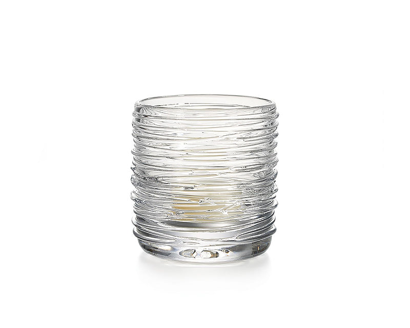 Simon Pearce Echo Lake Tealight