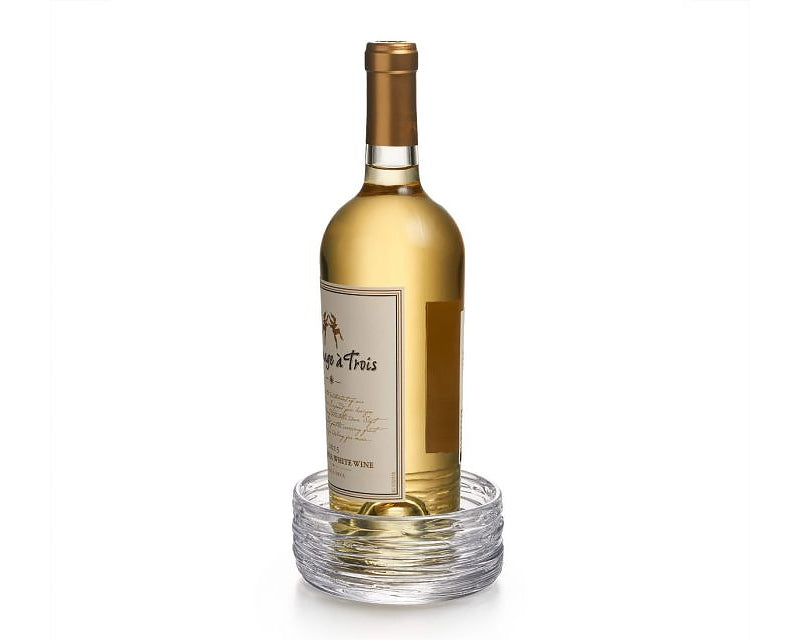 Simon Pearce Echo Lake Wine Coaster