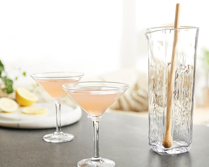 Simon Pearce Woodbury Cocktail Carafe