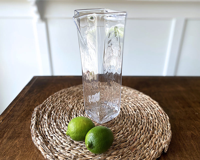 Simon Pearce Woodbury Cocktail Carafe