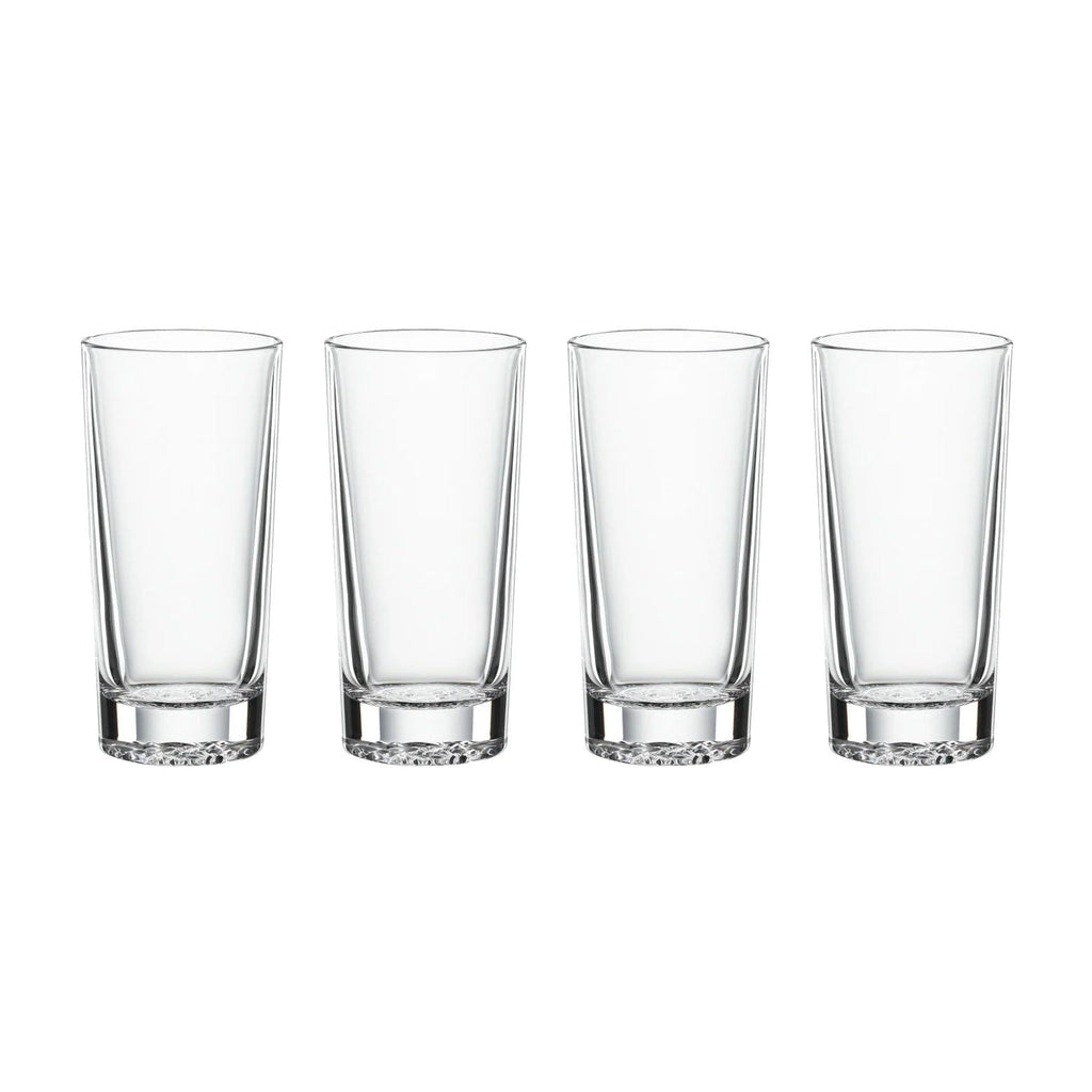 Spiegelau Crystal Lounge Longdrink - Set of 4