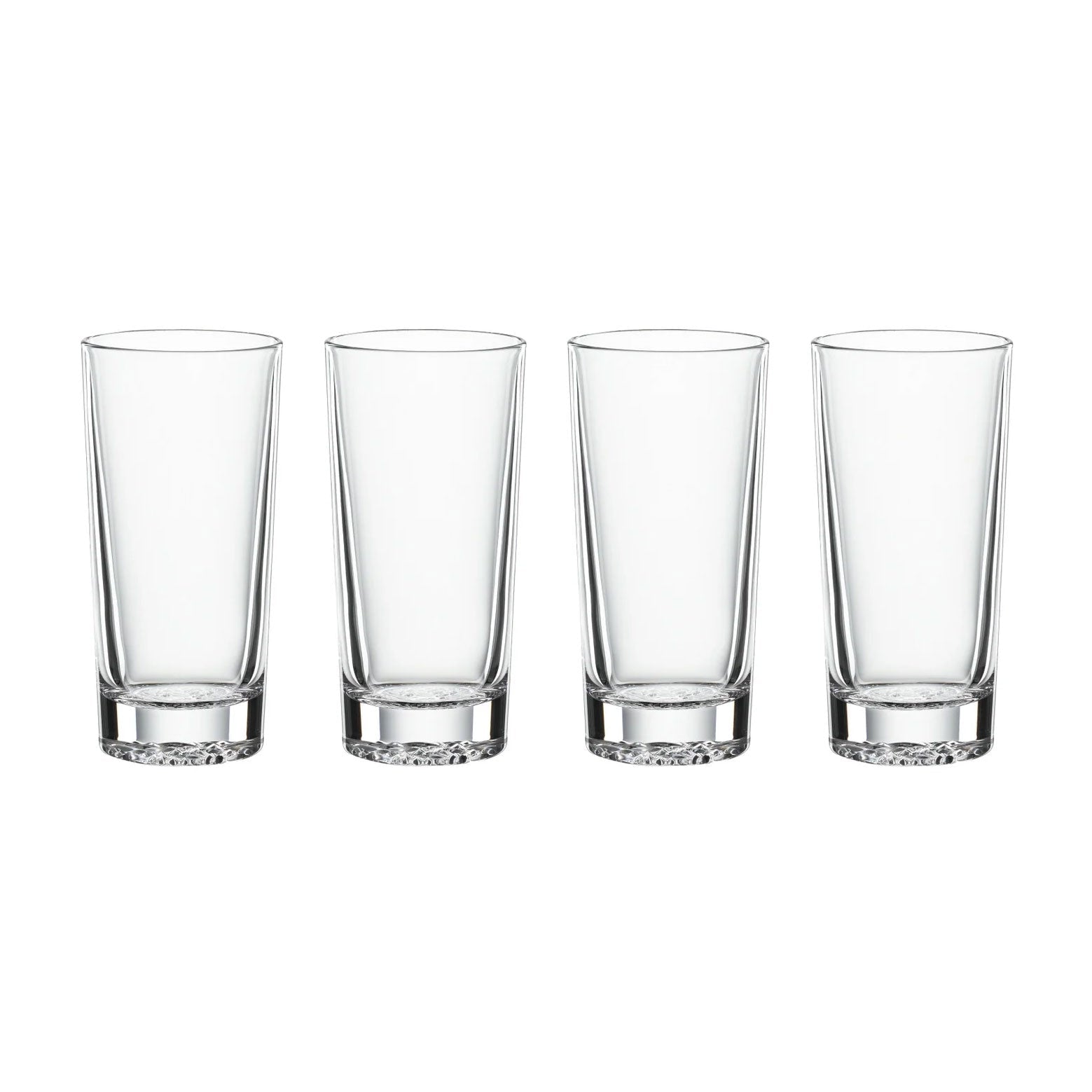 Spiegelau Crystal Lounge Longdrink - Set of 4