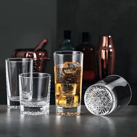 Spiegelau Crystal Lounge Longdrink - Set of 4