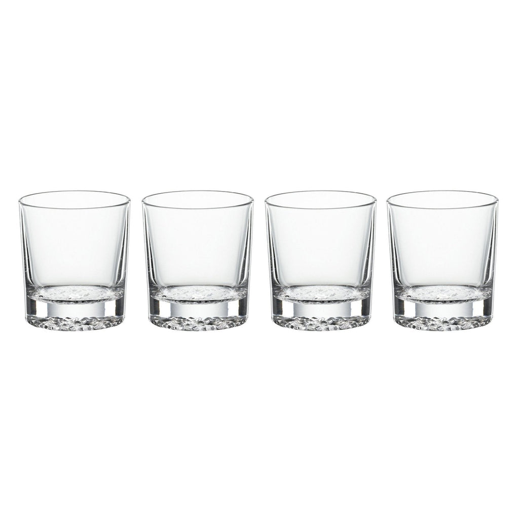 Spiegelau Crystal Lounge Whisky Tumbler - Set of 4