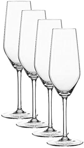 Spiegelau Style Champagne Glass - Set of 4