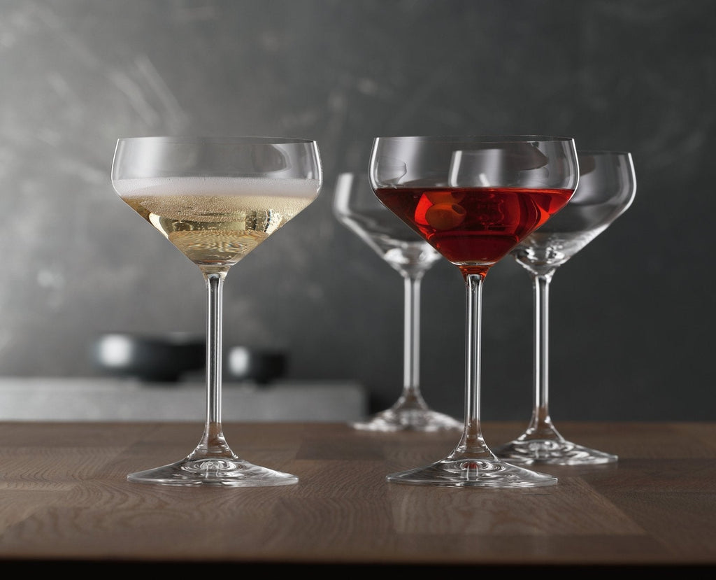 Spiegelau Style Coupette Glass - Set of 4