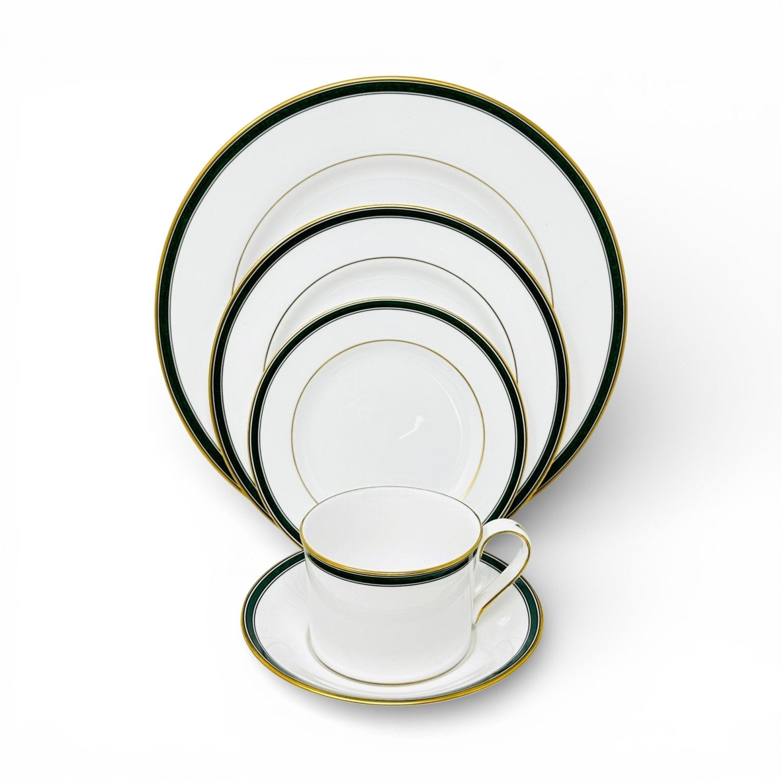 Spode Tuscana - 5 Piece Place Setting