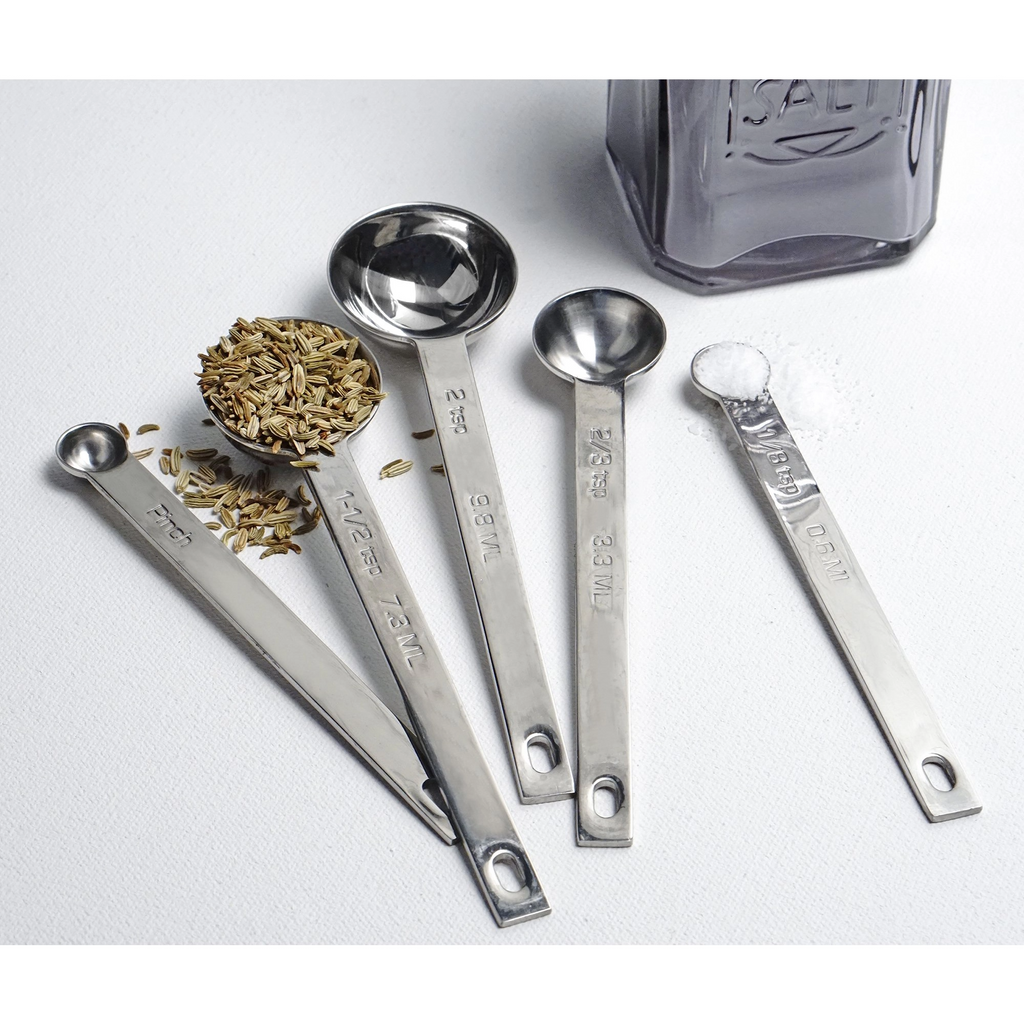 Odd Size Spoon Set Of 5