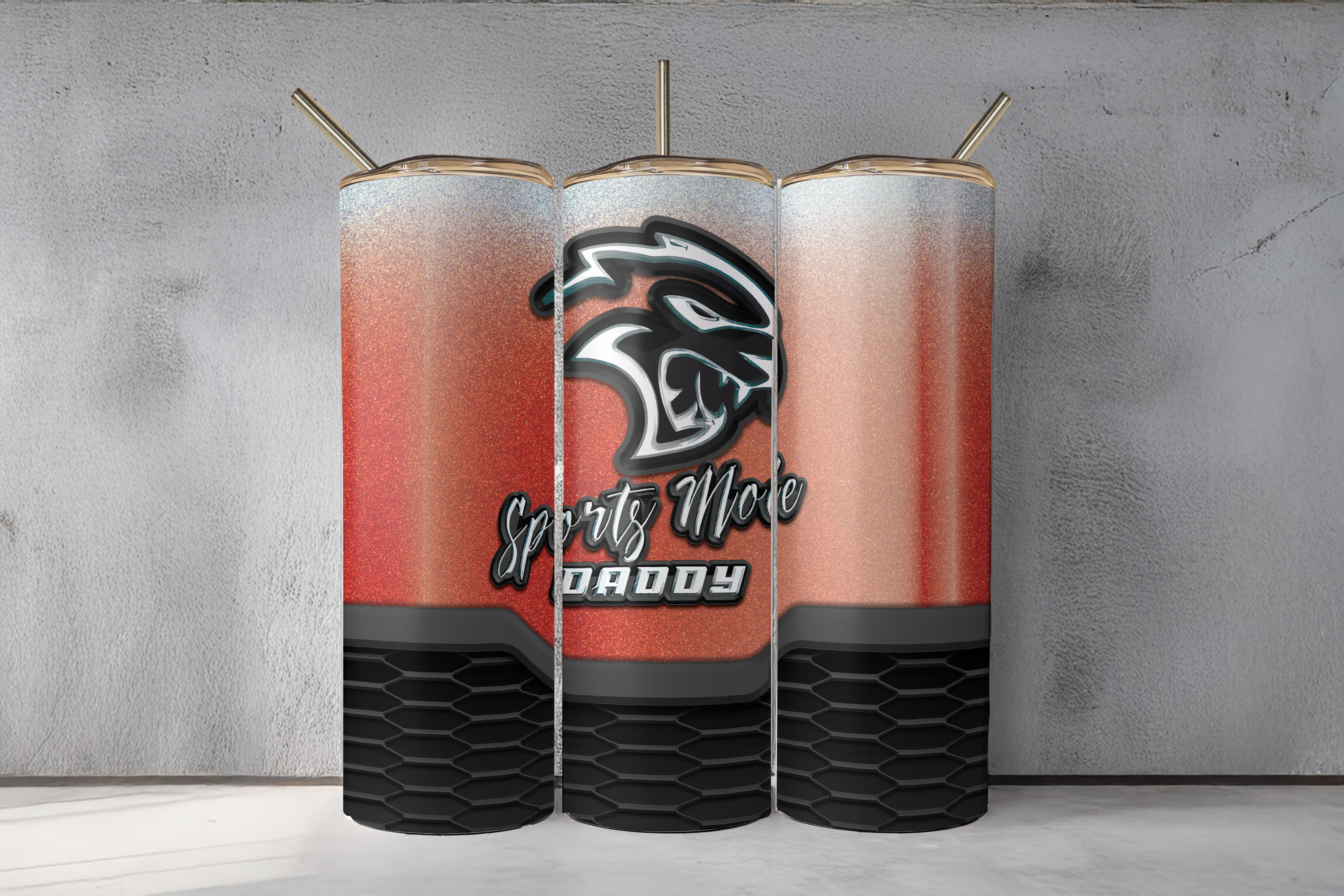 Digital Sublimation Designs - Father's Day 2025 Tumbler Wraps