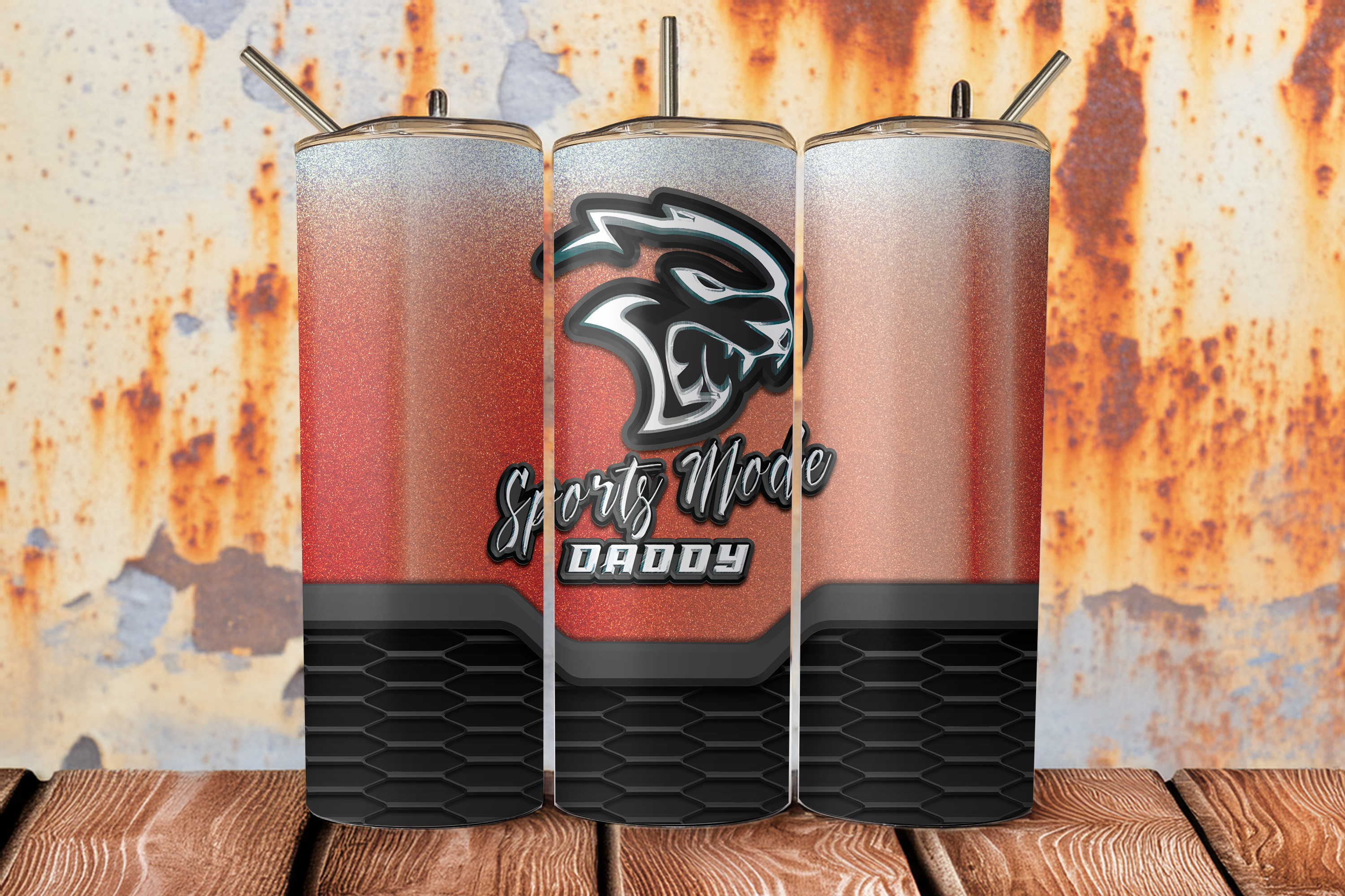 Assorted Ready to Press Sublimation Tumbler Prints (14 Pack) - Father's Day 2025