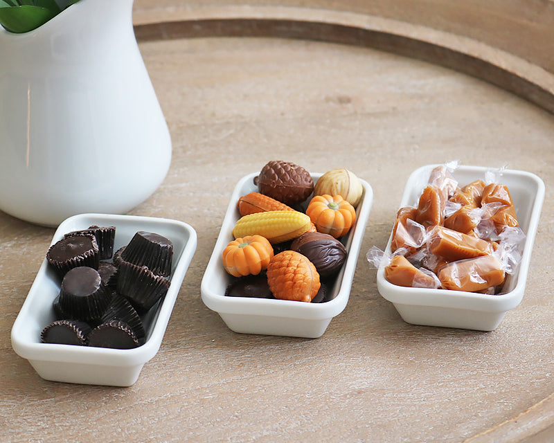 Pillivuyt Rectangular Stacking Dish