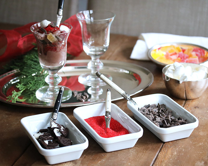 Pillivuyt Rectangular Stacking Dish
