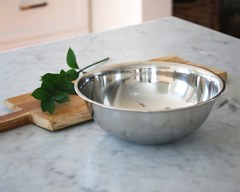 Stainless Steel Mixing Bowls