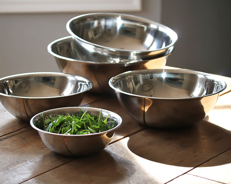 Stainless Steel Mixing Bowls