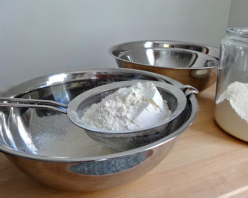 Stainless Steel Mixing Bowls