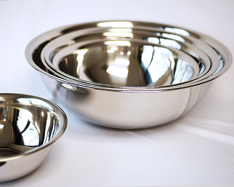 Stainless Steel Mixing Bowls