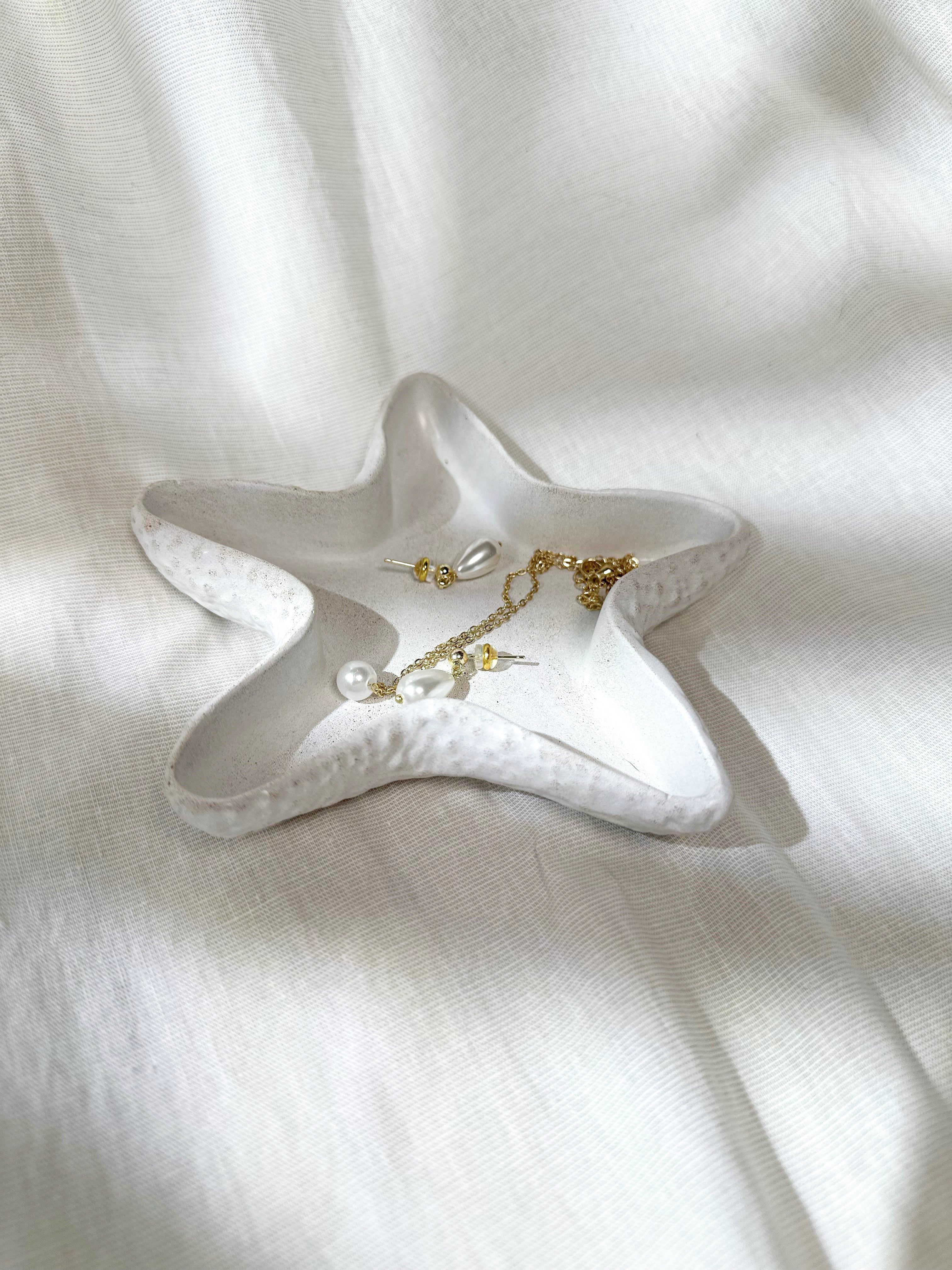 NEW!!! Shoreline Trinket Trays