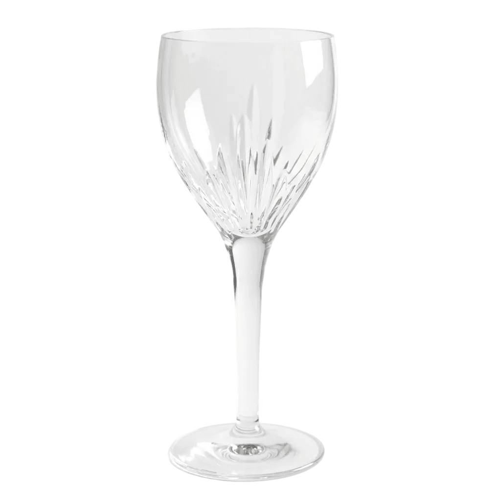 Stuart Crystal Gloucester Claret Wine