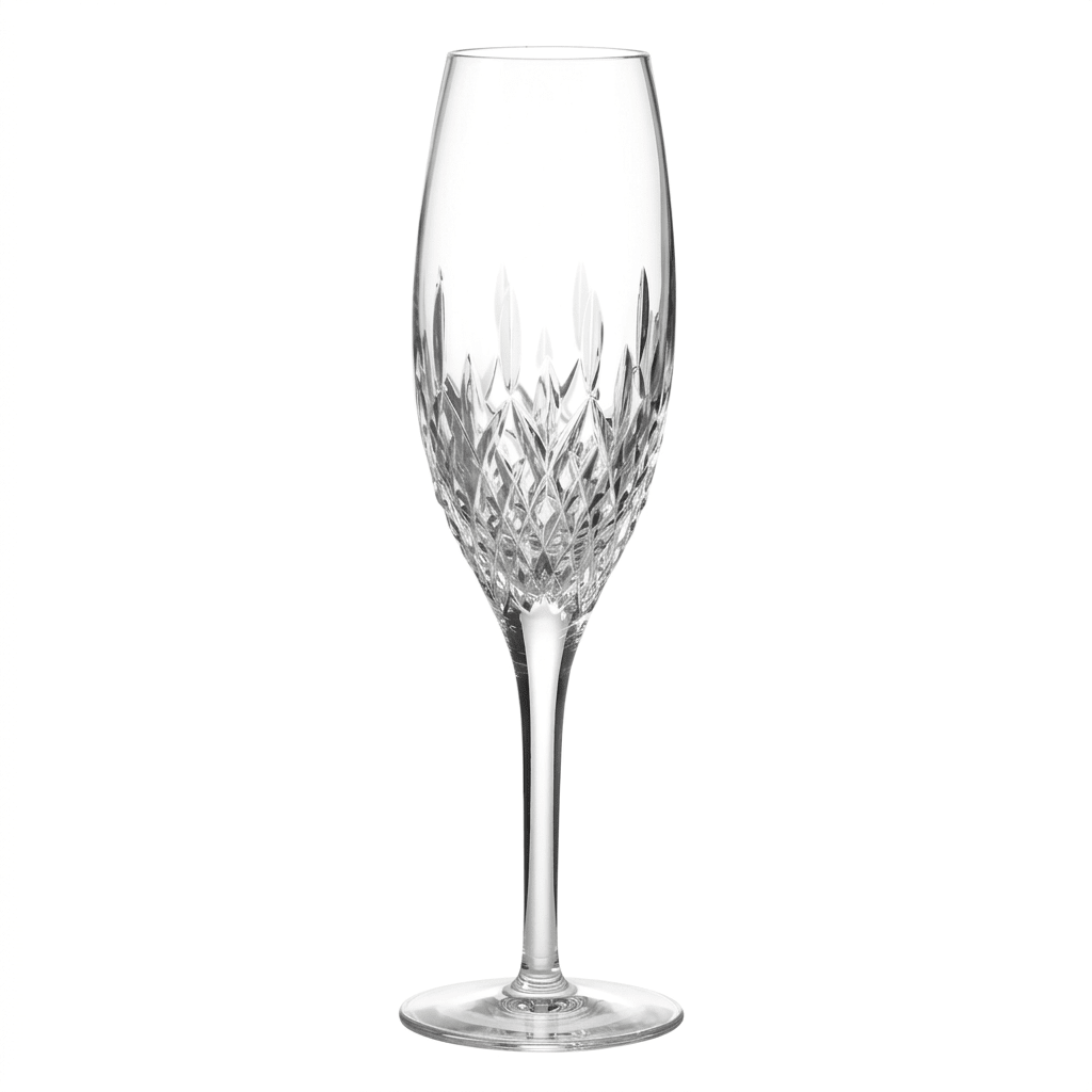 Stuart Crystal Manhattan Champagne Flute