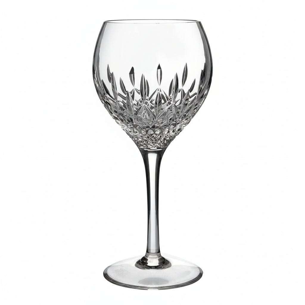 Stuart Crystal Manhattan Goblet