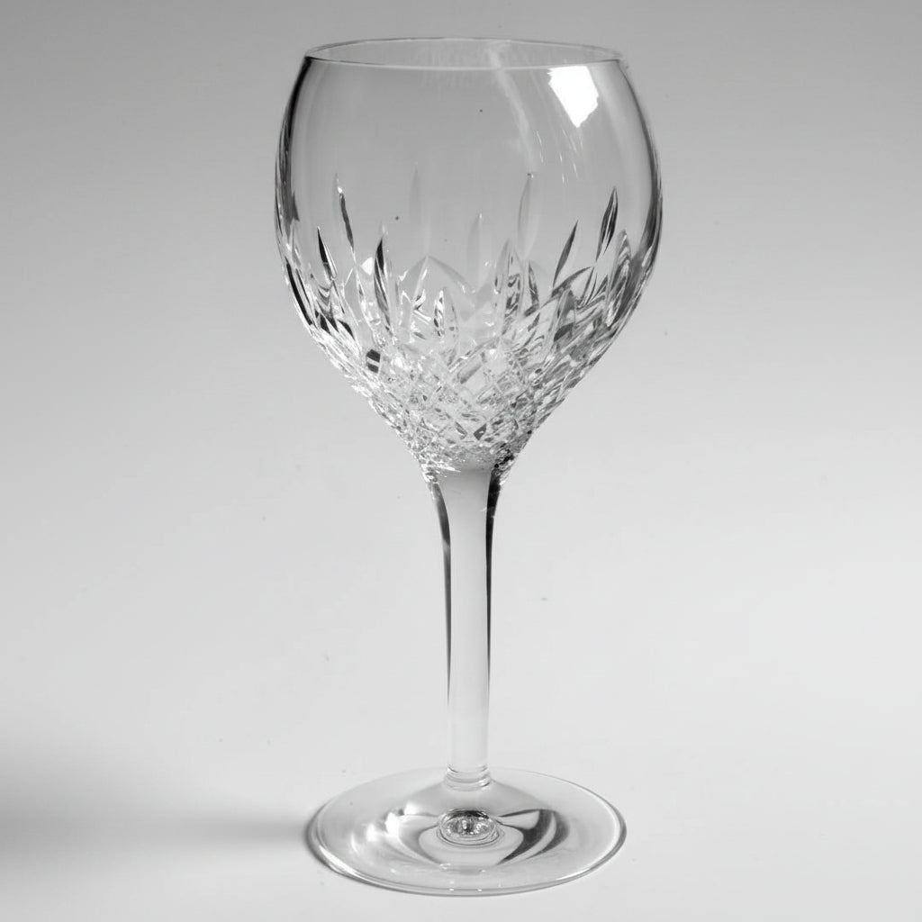 Stuart Crystal Manhattan Wine Glass