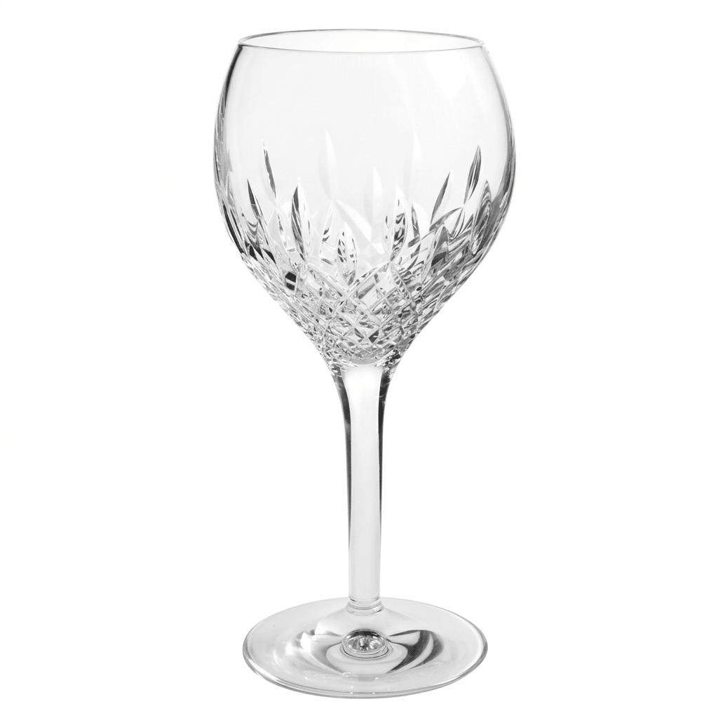 Stuart Crystal Manhattan Wine Glass