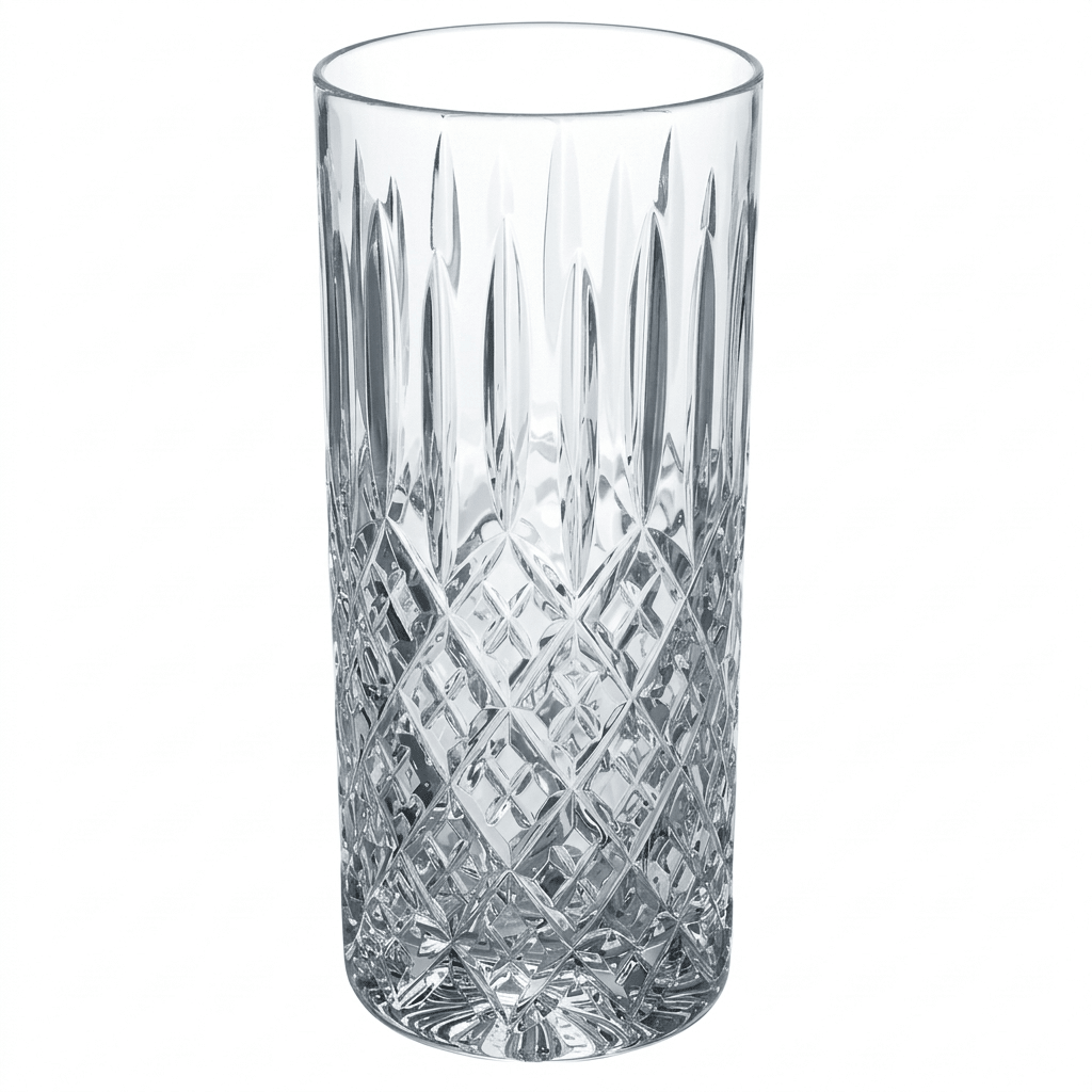 Stuart Crystal Shaftesbury Highball Glass