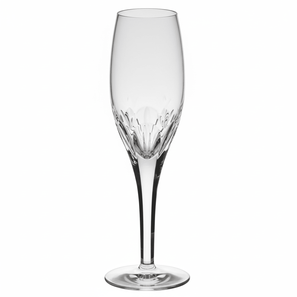 Stuart Crystal Valencia Champagne Flute