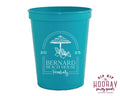 Summer Family Beach House Stadium Cups