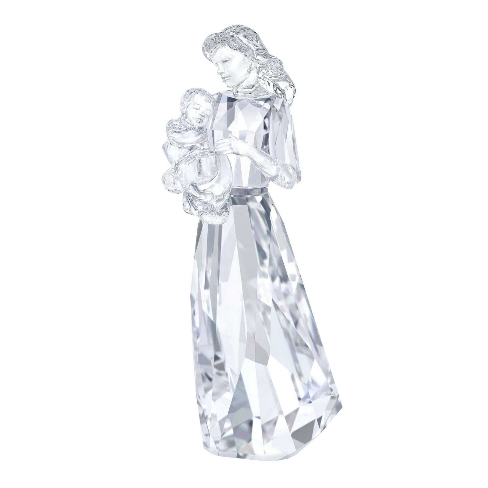 SWAROVSKI Crystal A LOVING BOND FIGURE