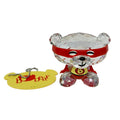 Swarovski Crystal Super Bo Bear