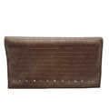 Swarovski Bronze Clutch