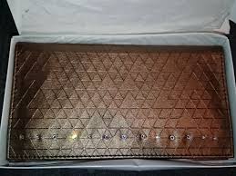 Swarovski Bronze Clutch